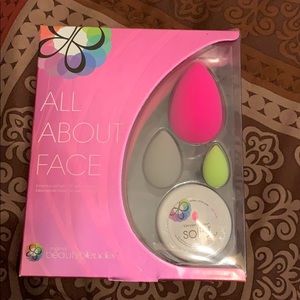 Beauty blender set
